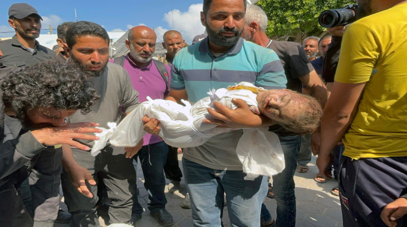 224 يوما من الإبادة: 4 مجازر في 24 ساعة.. و35303 شهداء في قطاع غزة